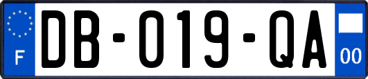 DB-019-QA