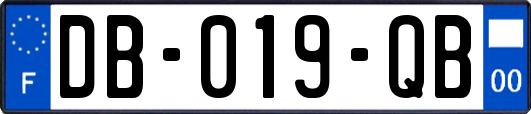 DB-019-QB