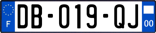 DB-019-QJ