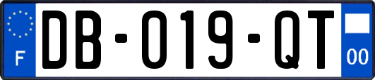 DB-019-QT