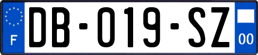 DB-019-SZ