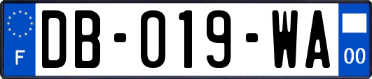 DB-019-WA