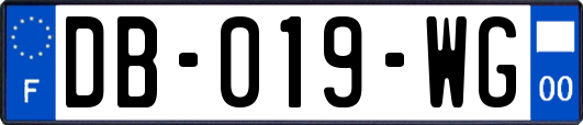 DB-019-WG