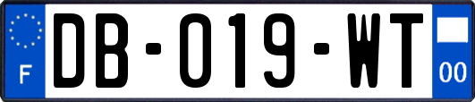 DB-019-WT