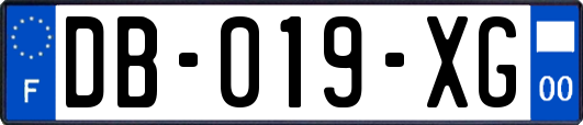DB-019-XG