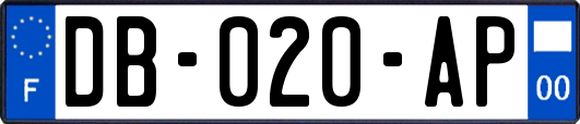 DB-020-AP