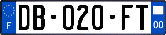 DB-020-FT