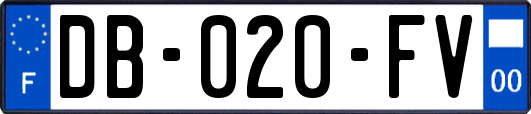 DB-020-FV