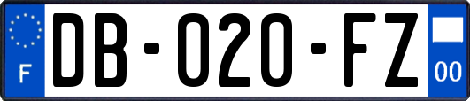 DB-020-FZ