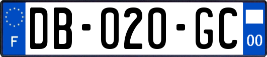 DB-020-GC