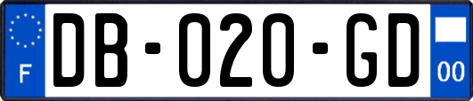 DB-020-GD