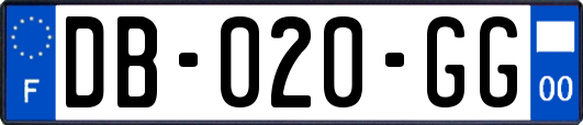 DB-020-GG