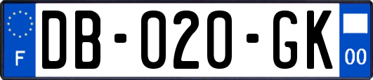 DB-020-GK