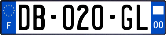 DB-020-GL
