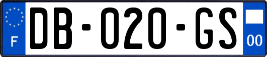 DB-020-GS
