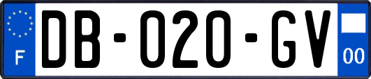 DB-020-GV