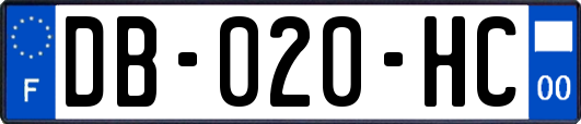 DB-020-HC