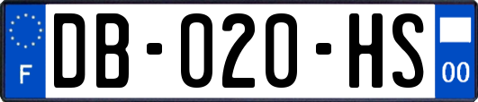DB-020-HS