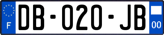 DB-020-JB