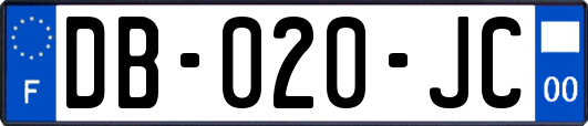 DB-020-JC