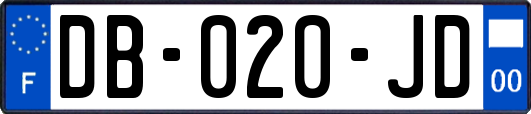 DB-020-JD