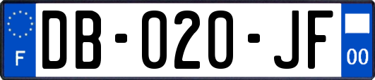 DB-020-JF