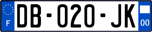 DB-020-JK