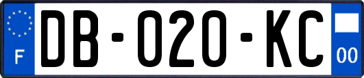 DB-020-KC