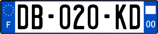 DB-020-KD