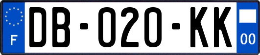 DB-020-KK