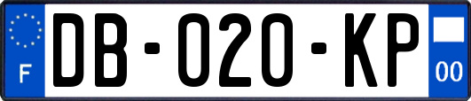 DB-020-KP