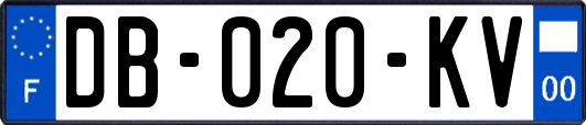 DB-020-KV