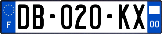 DB-020-KX