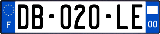 DB-020-LE