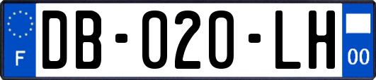 DB-020-LH