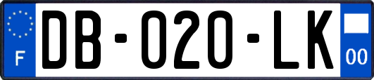 DB-020-LK