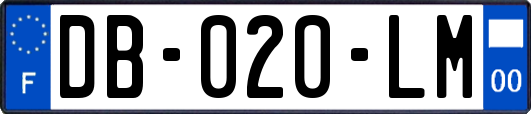DB-020-LM