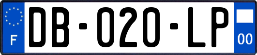 DB-020-LP