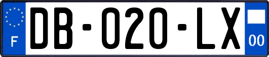 DB-020-LX