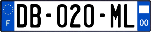 DB-020-ML