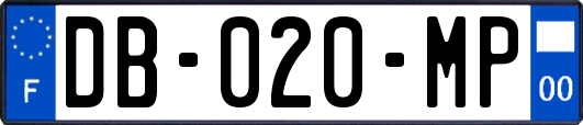 DB-020-MP