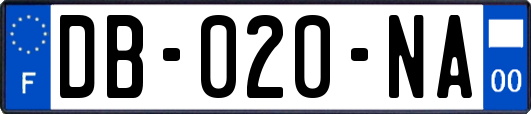 DB-020-NA