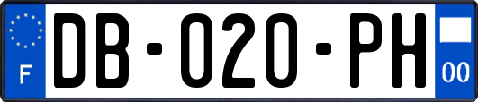 DB-020-PH