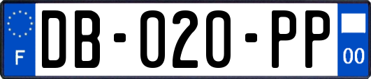 DB-020-PP