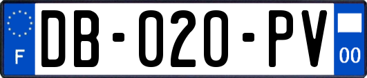DB-020-PV