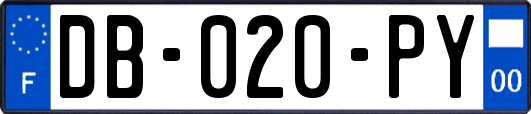 DB-020-PY