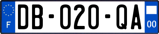 DB-020-QA