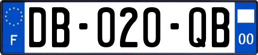 DB-020-QB