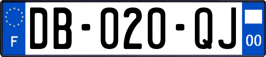 DB-020-QJ