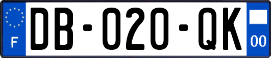 DB-020-QK